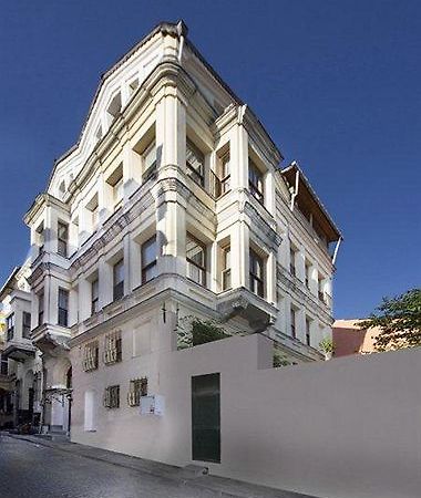 Ottoman Tulip Hotel Istanbul Eksteriør bilde