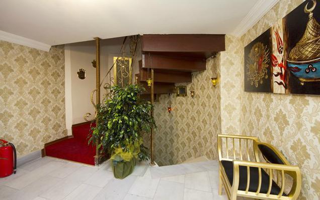 Ottoman Tulip Hotel Istanbul Eksteriør bilde
