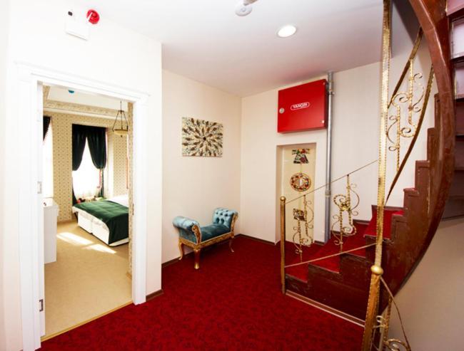 Ottoman Tulip Hotel Istanbul Eksteriør bilde