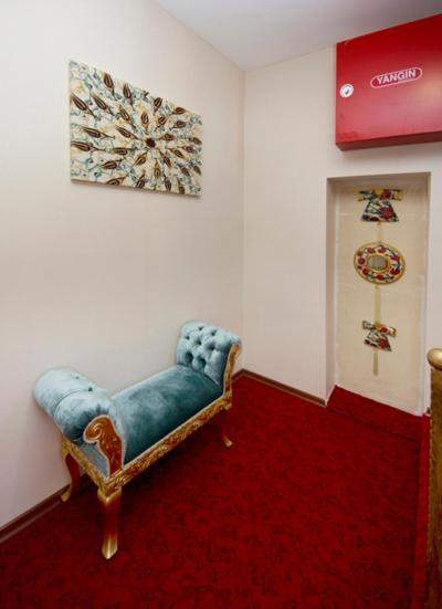 Ottoman Tulip Hotel Istanbul Eksteriør bilde