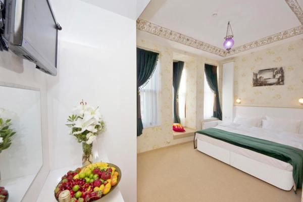 Ottoman Tulip Hotel Istanbul Eksteriør bilde