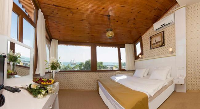 Ottoman Tulip Hotel Istanbul Eksteriør bilde