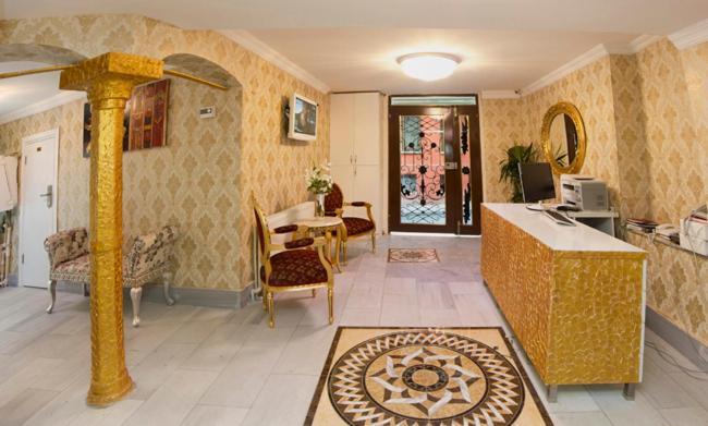 Ottoman Tulip Hotel Istanbul Eksteriør bilde