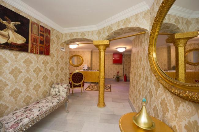 Ottoman Tulip Hotel Istanbul Eksteriør bilde