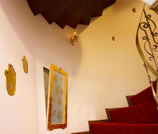 Ottoman Tulip Hotel Istanbul Eksteriør bilde