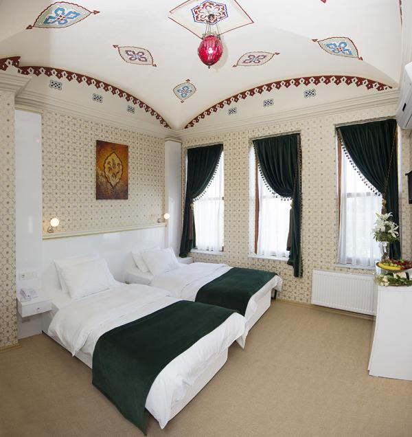 Ottoman Tulip Hotel Istanbul Rom bilde