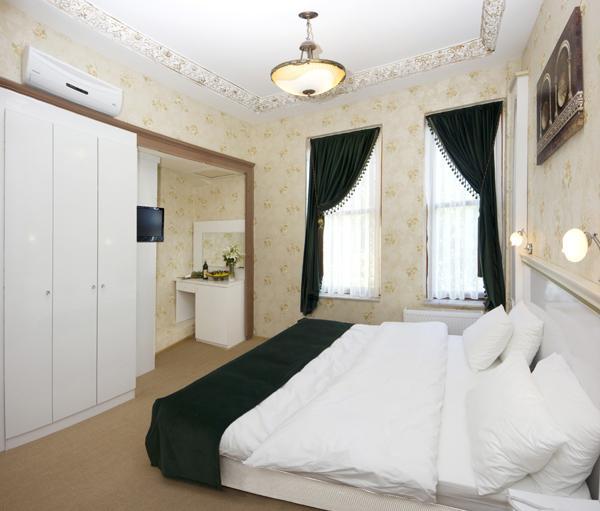 Ottoman Tulip Hotel Istanbul Rom bilde