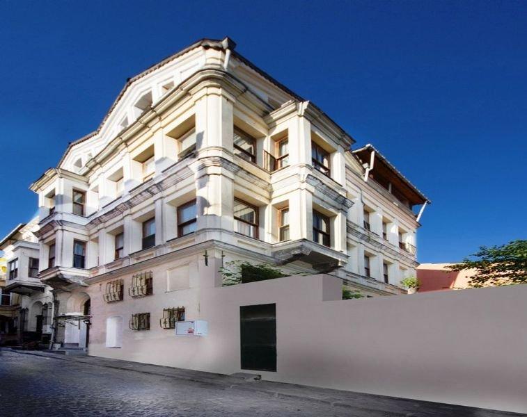 Ottoman Tulip Hotel Istanbul Eksteriør bilde