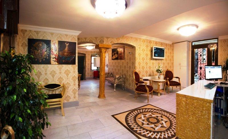 Ottoman Tulip Hotel Istanbul Eksteriør bilde