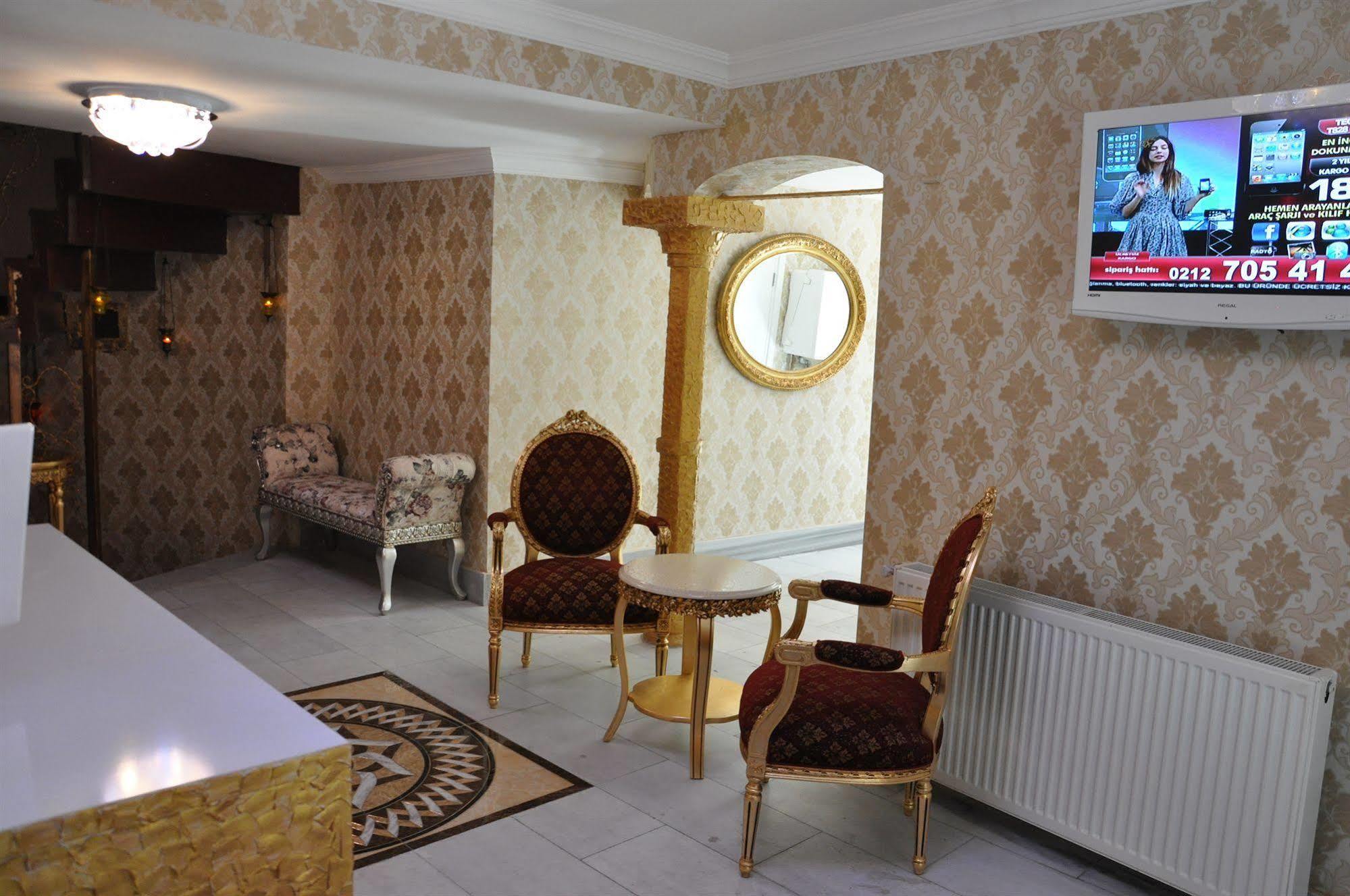 Ottoman Tulip Hotel Istanbul Eksteriør bilde