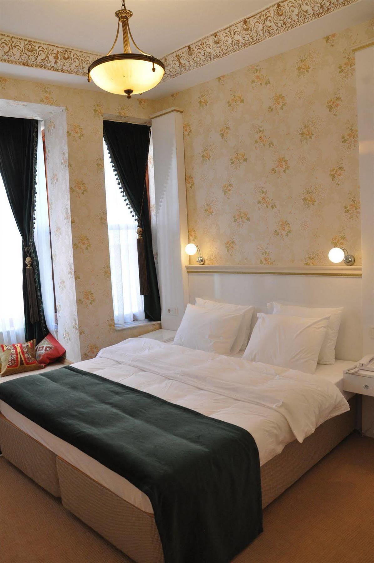 Ottoman Tulip Hotel Istanbul Eksteriør bilde