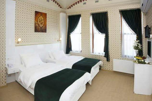 Ottoman Tulip Hotel Istanbul Eksteriør bilde